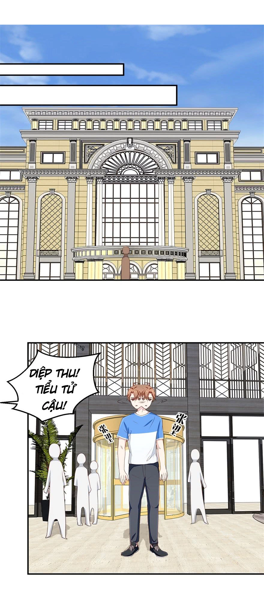 Chung Cực Thấu Thị Nhãn Chapter 29 - 5