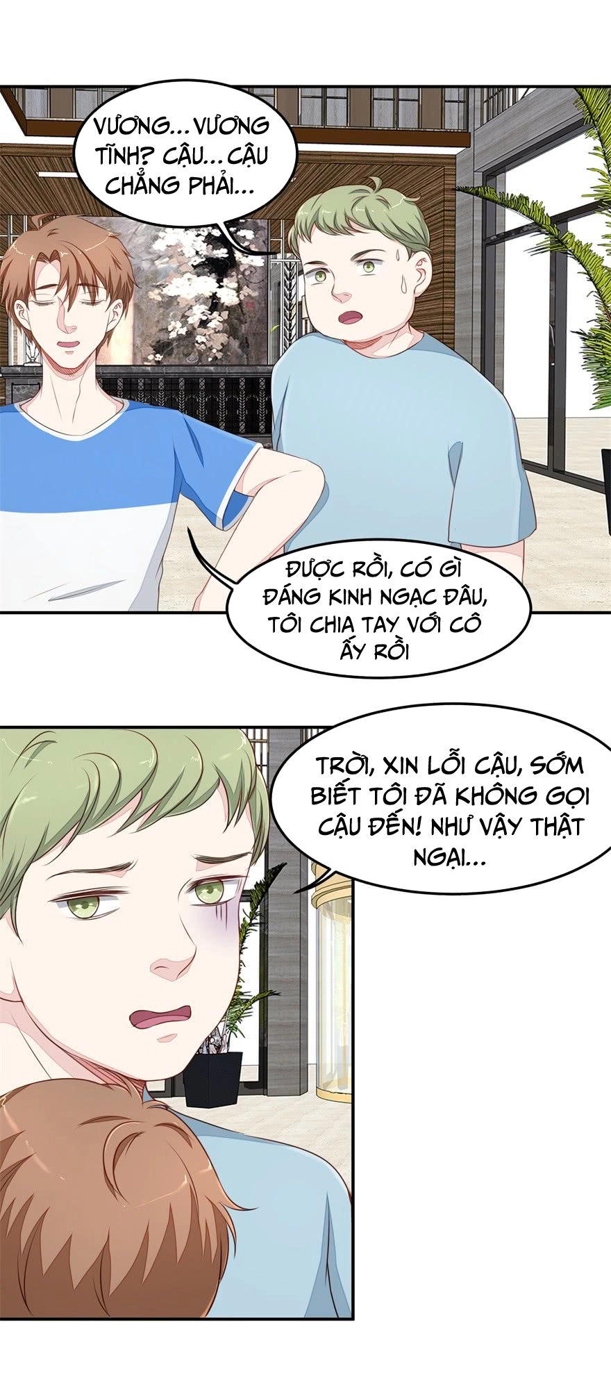 Chung Cực Thấu Thị Nhãn Chapter 29 - 8