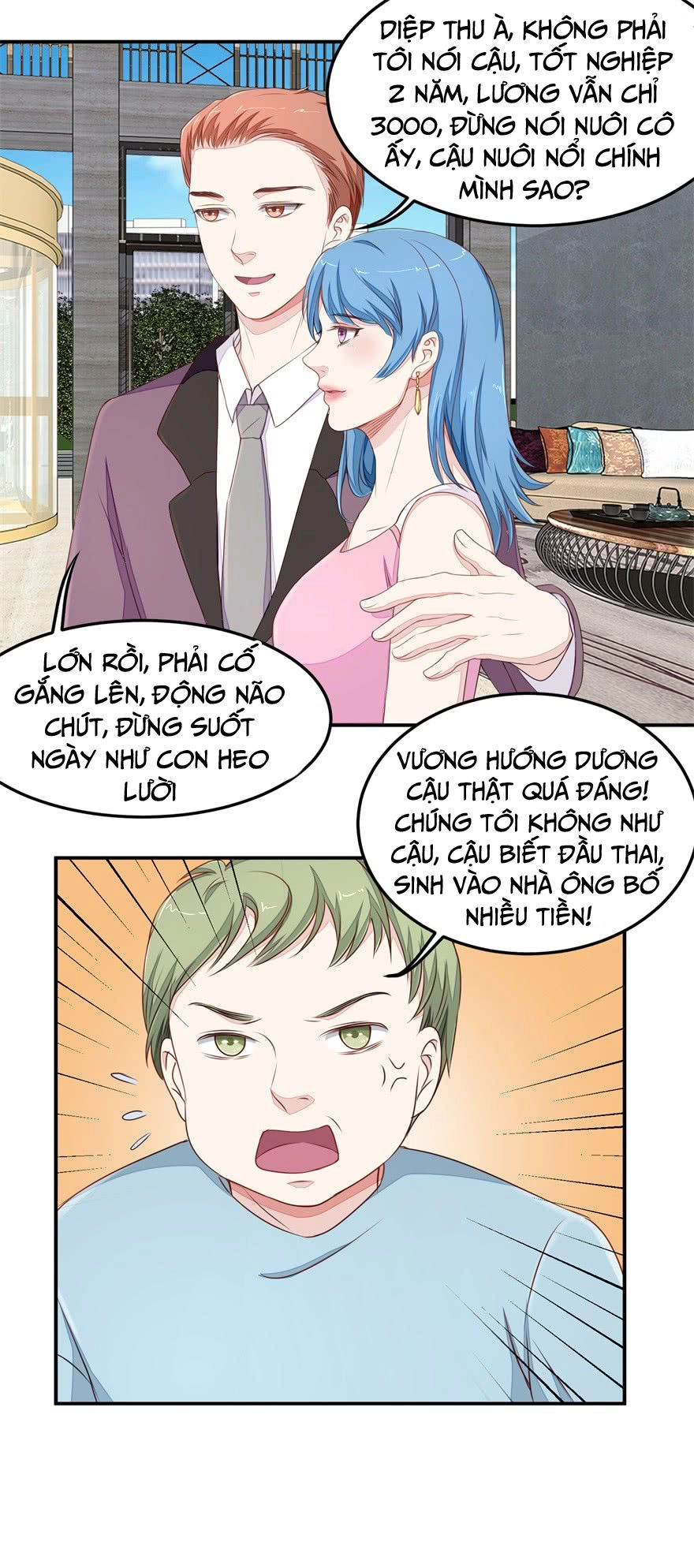 Chung Cực Thấu Thị Nhãn Chapter 29 - 9