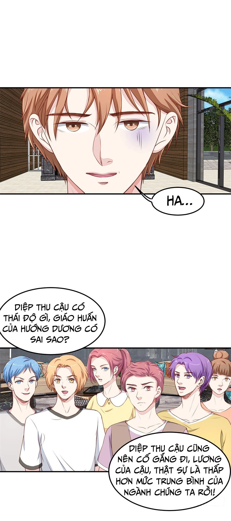 Chung Cực Thấu Thị Nhãn Chapter 29 - 12