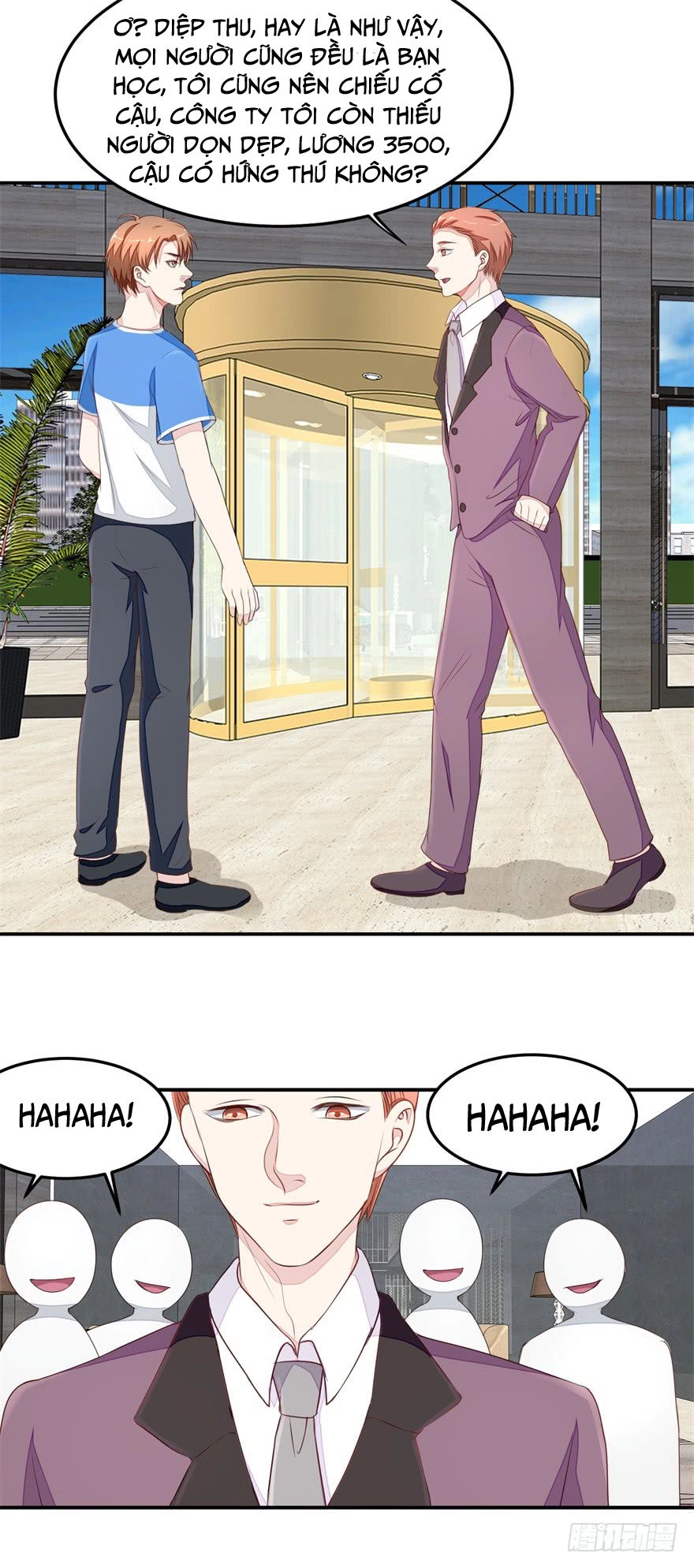 Chung Cực Thấu Thị Nhãn Chapter 29 - 14