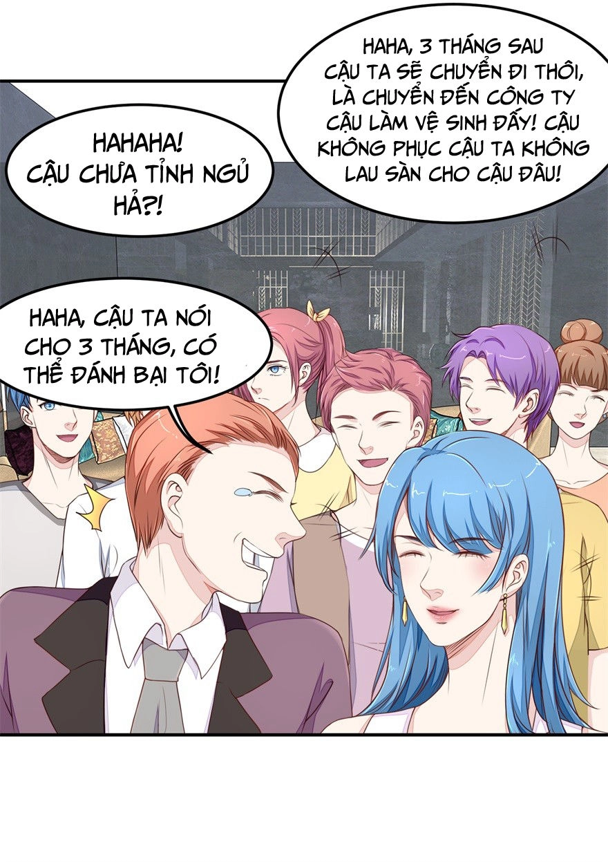 Chung Cực Thấu Thị Nhãn Chapter 30 - 6