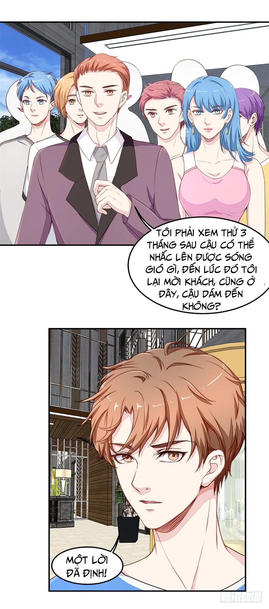 Chung Cực Thấu Thị Nhãn Chapter 30 - 8