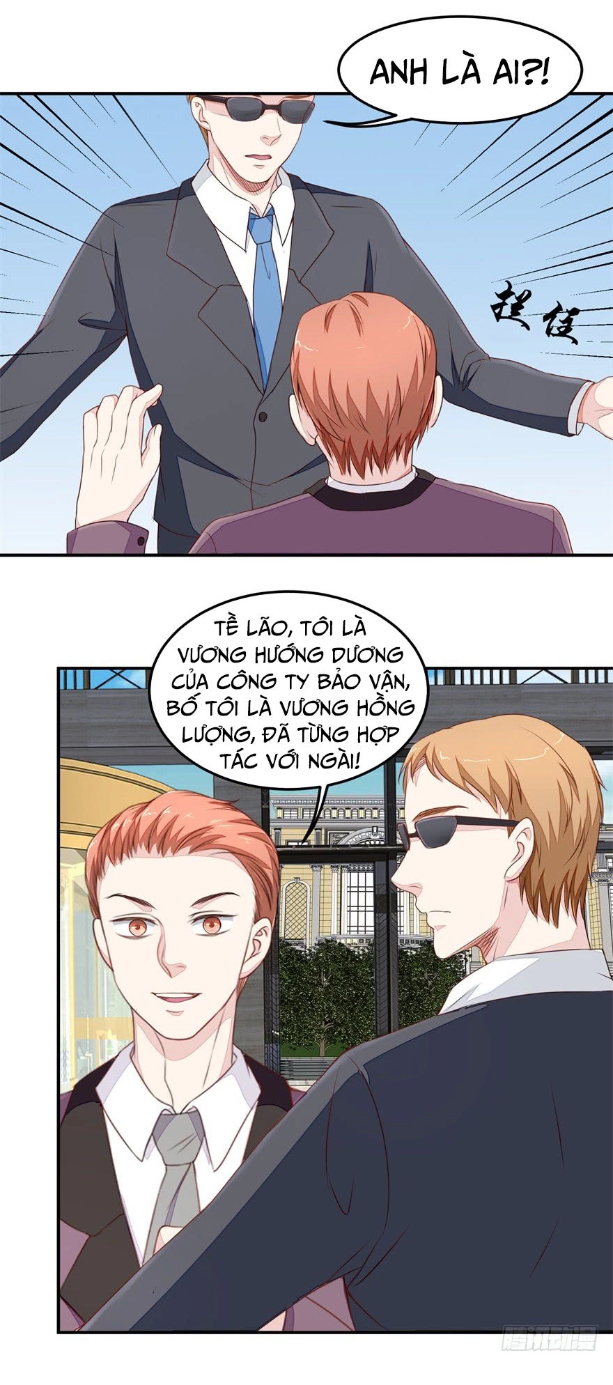 Chung Cực Thấu Thị Nhãn Chapter 30 - 12