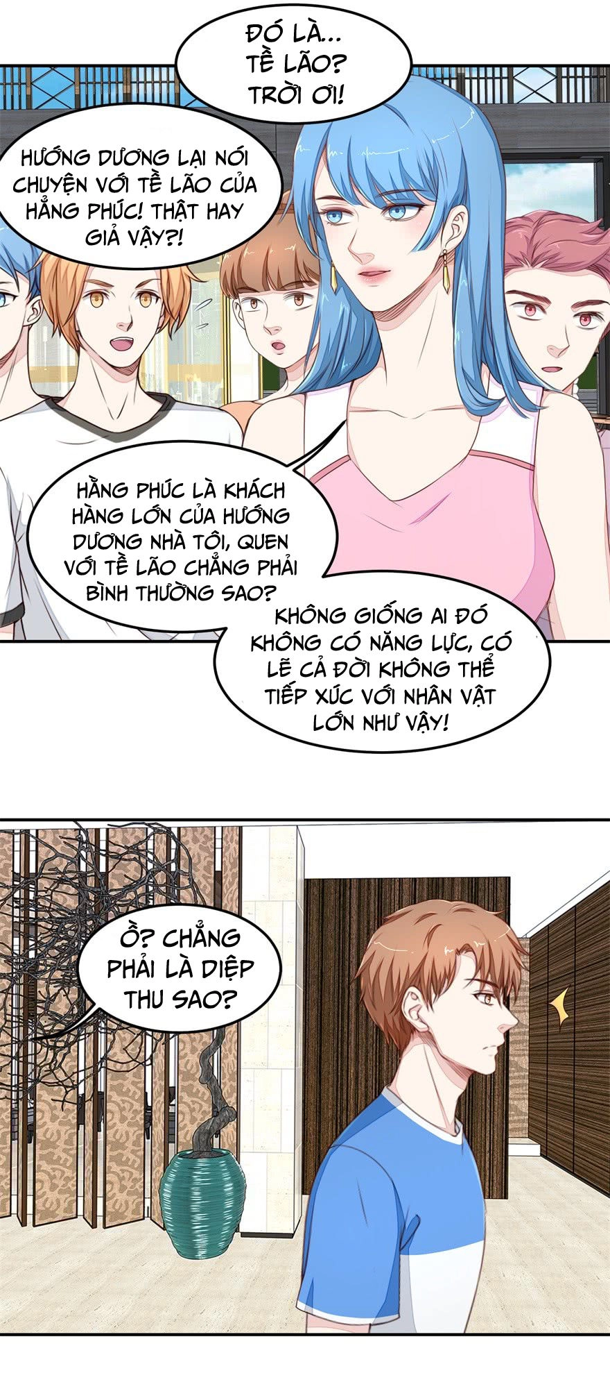 Chung Cực Thấu Thị Nhãn Chapter 30 - 14