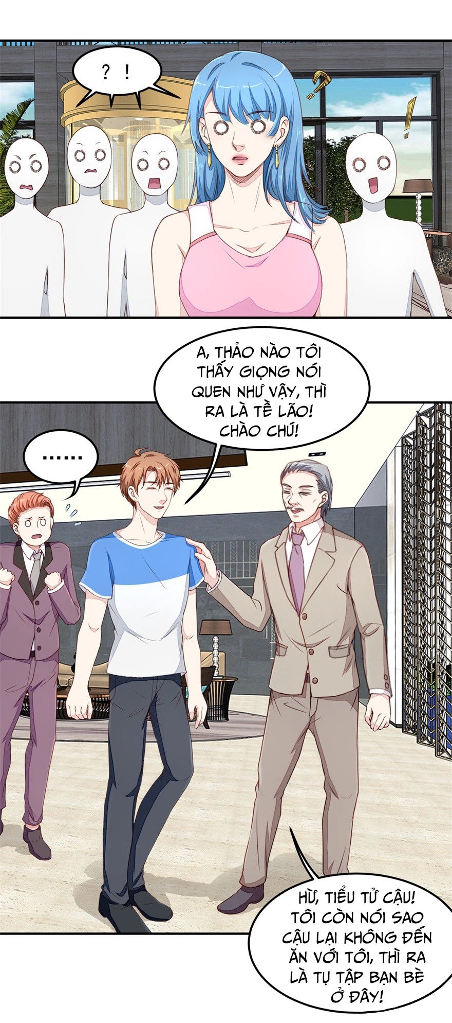 Chung Cực Thấu Thị Nhãn Chapter 30 - 15