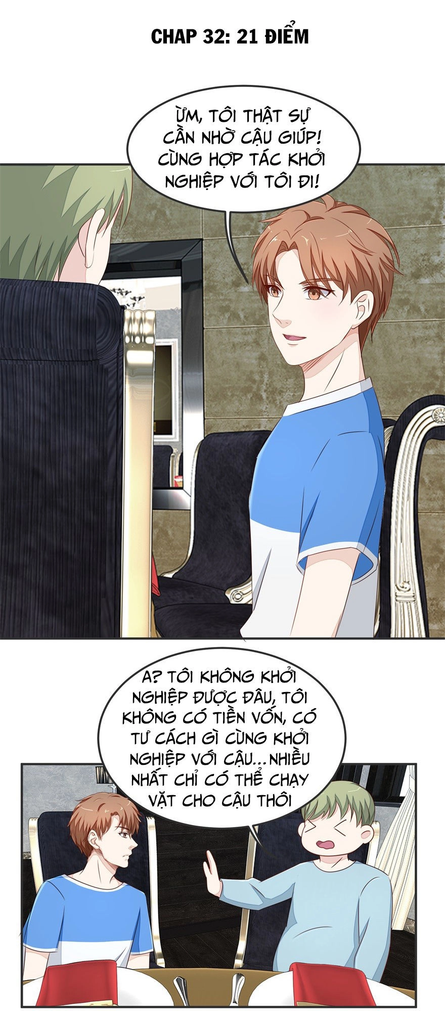 Chung Cực Thấu Thị Nhãn Chapter 32 - 2