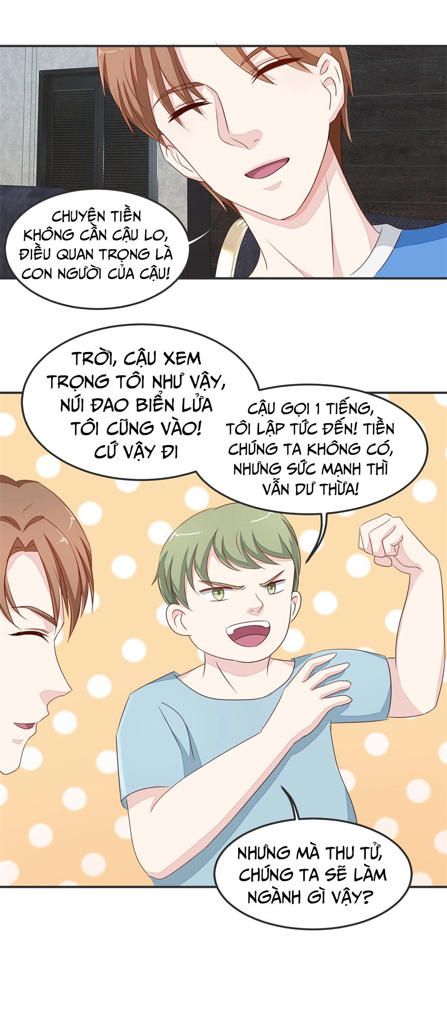 Chung Cực Thấu Thị Nhãn Chapter 32 - 4