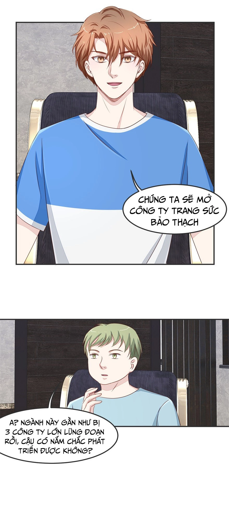 Chung Cực Thấu Thị Nhãn Chapter 32 - 5