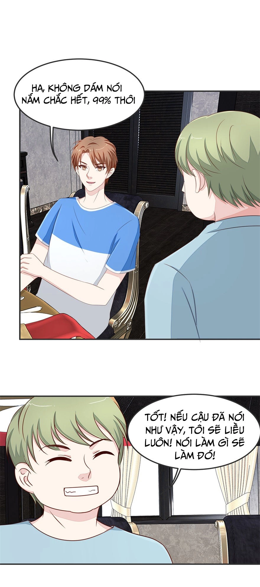 Chung Cực Thấu Thị Nhãn Chapter 32 - 6