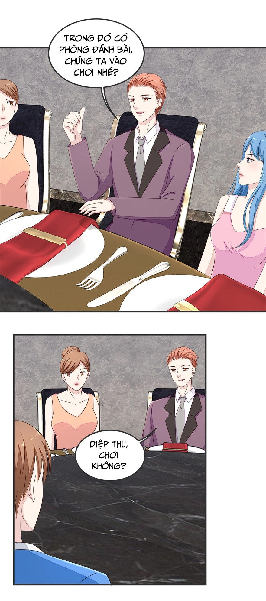 Chung Cực Thấu Thị Nhãn Chapter 32 - 8