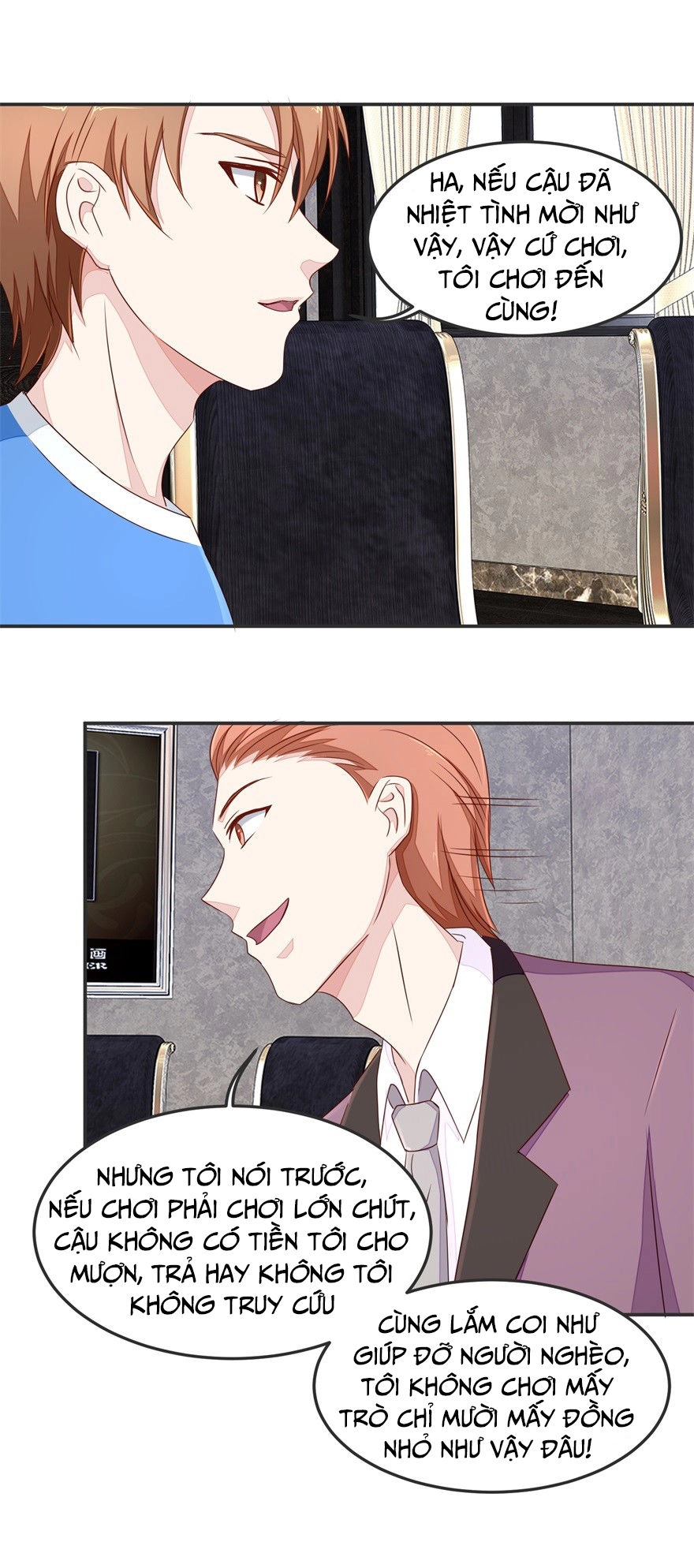 Chung Cực Thấu Thị Nhãn Chapter 32 - 11