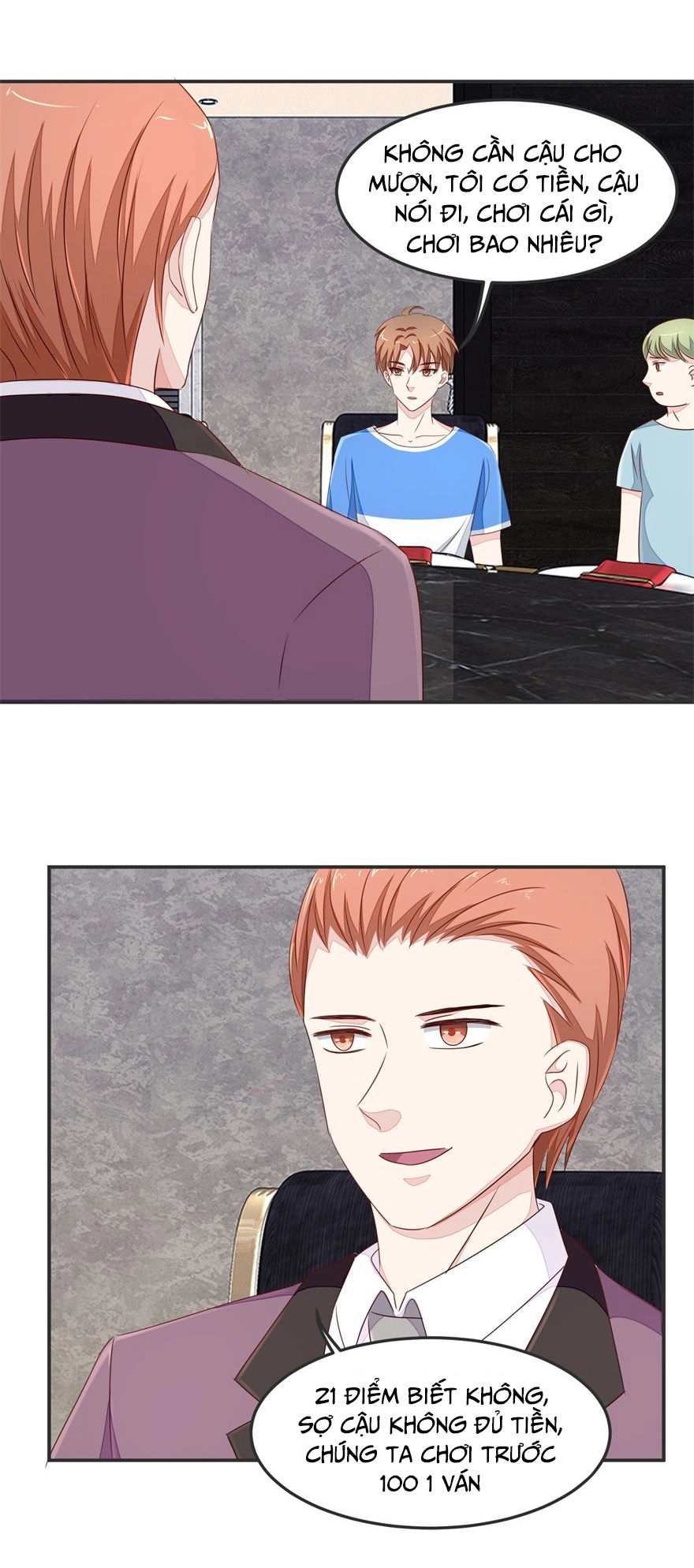 Chung Cực Thấu Thị Nhãn Chapter 32 - 12