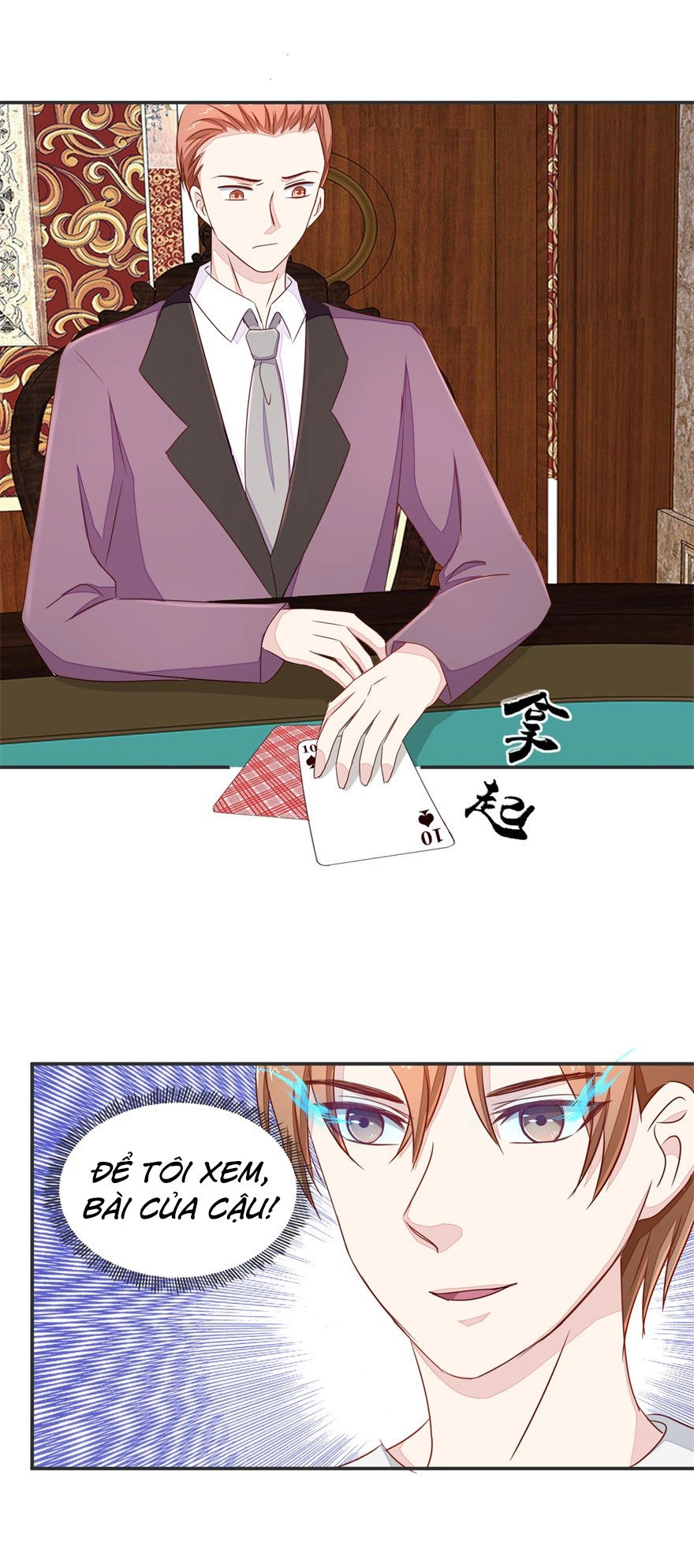 Chung Cực Thấu Thị Nhãn Chapter 32 - 16