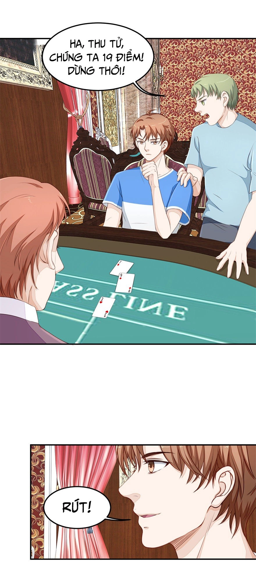 Chung Cực Thấu Thị Nhãn Chapter 33 - 5