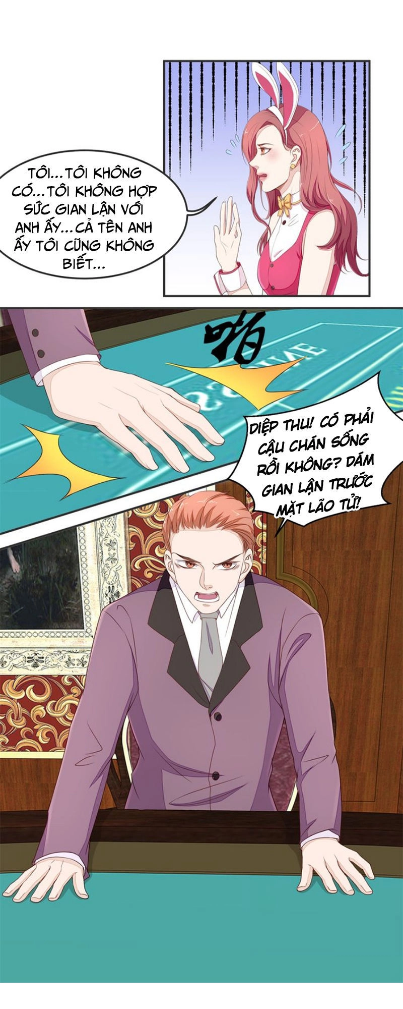 Chung Cực Thấu Thị Nhãn Chapter 34 - 4