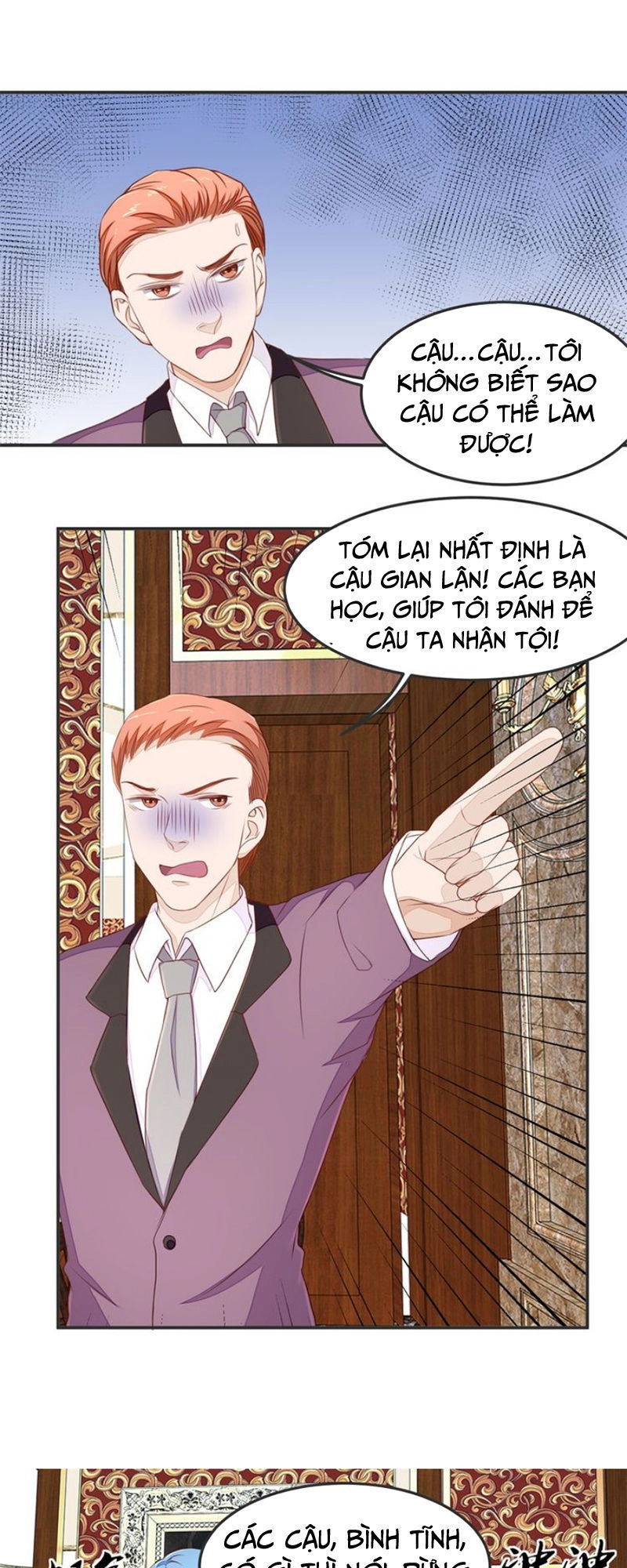 Chung Cực Thấu Thị Nhãn Chapter 34 - 6