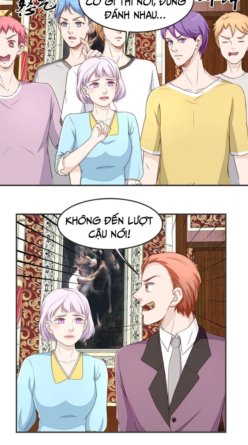 Chung Cực Thấu Thị Nhãn Chapter 34 - 7