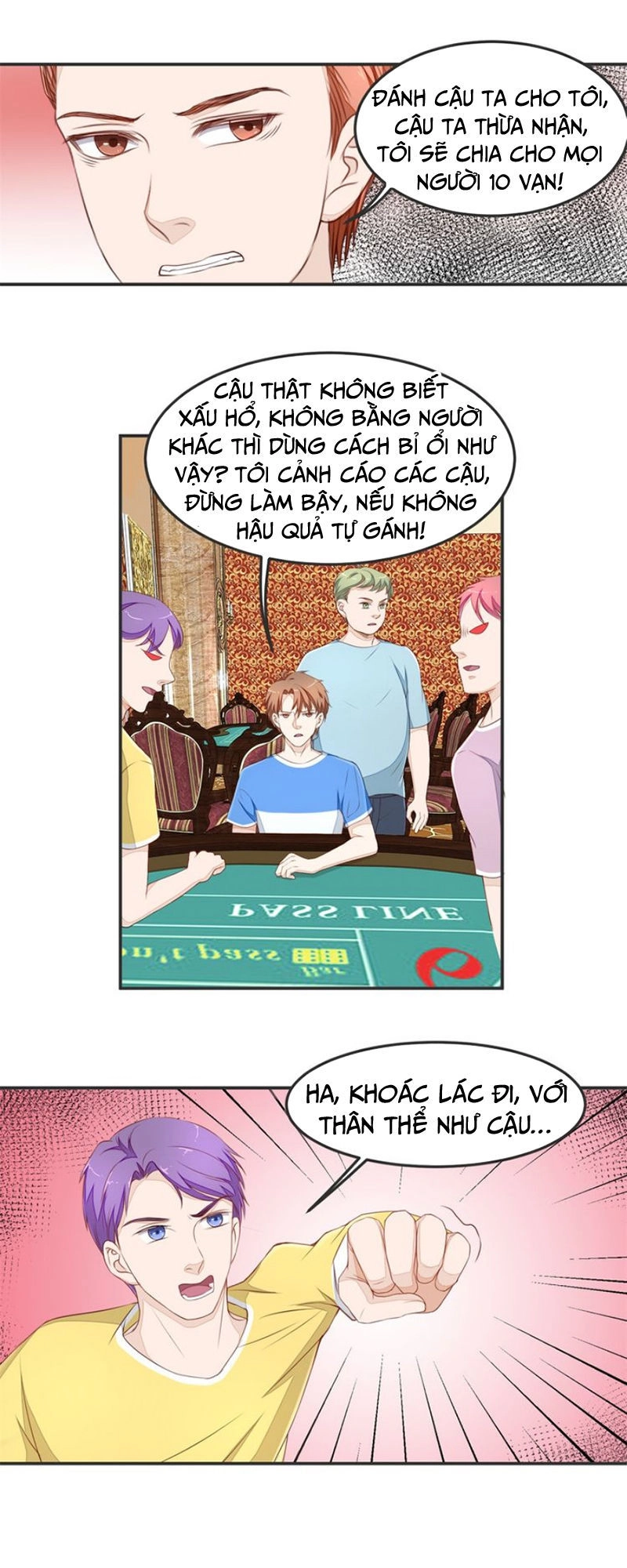 Chung Cực Thấu Thị Nhãn Chapter 34 - 8