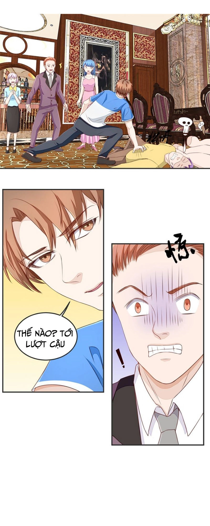 Chung Cực Thấu Thị Nhãn Chapter 34 - 14