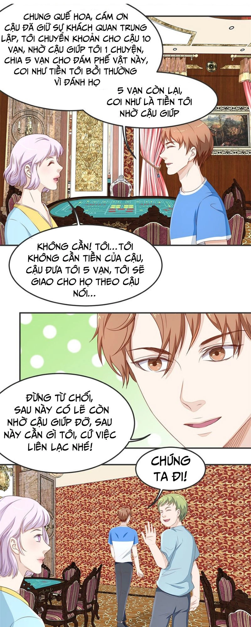 Chung Cực Thấu Thị Nhãn Chapter 34 - 18