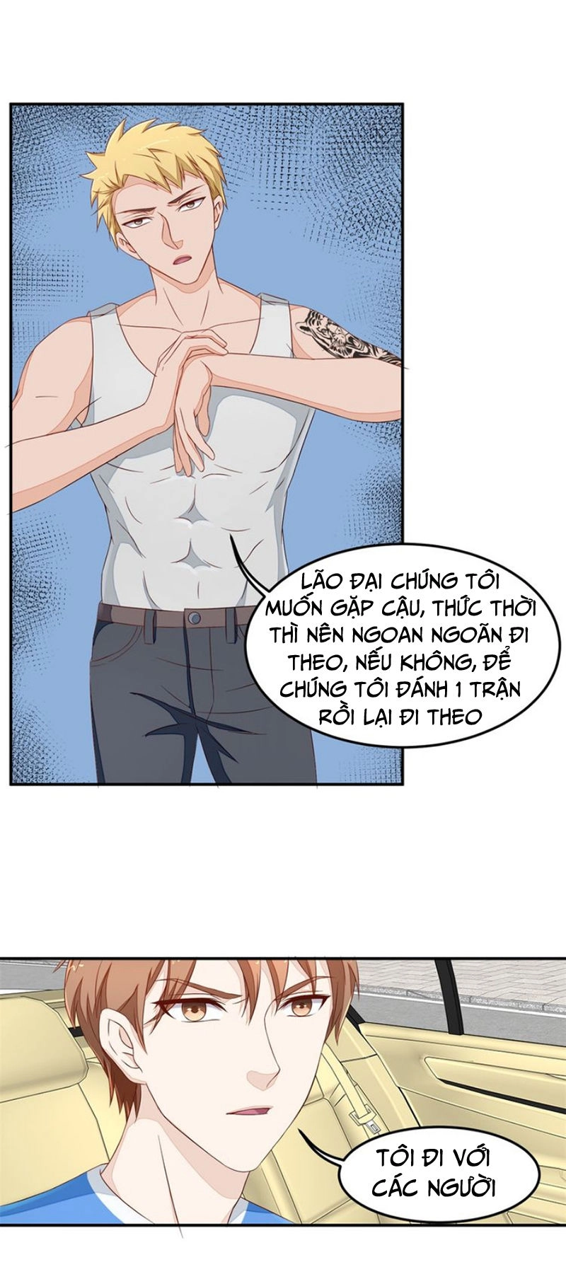 Chung Cực Thấu Thị Nhãn Chapter 35 - 14