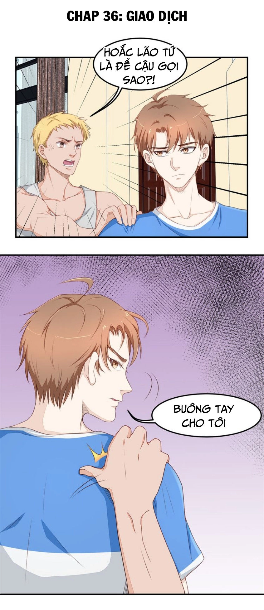 Chung Cực Thấu Thị Nhãn Chapter 36 - 2