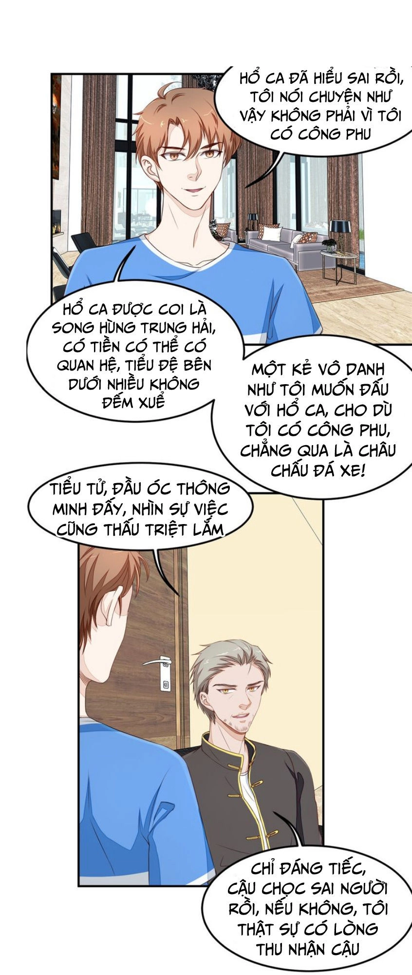 Chung Cực Thấu Thị Nhãn Chapter 36 - 4