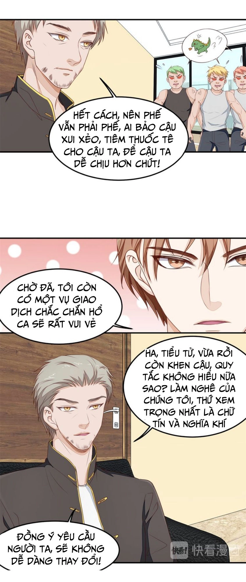 Chung Cực Thấu Thị Nhãn Chapter 36 - 6