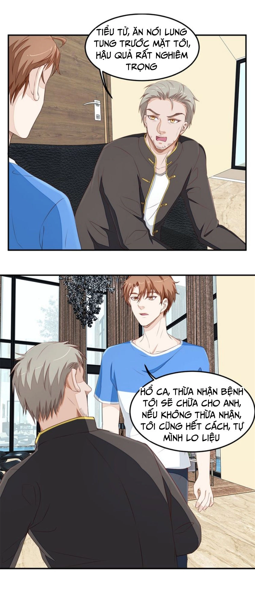 Chung Cực Thấu Thị Nhãn Chapter 36 - 9