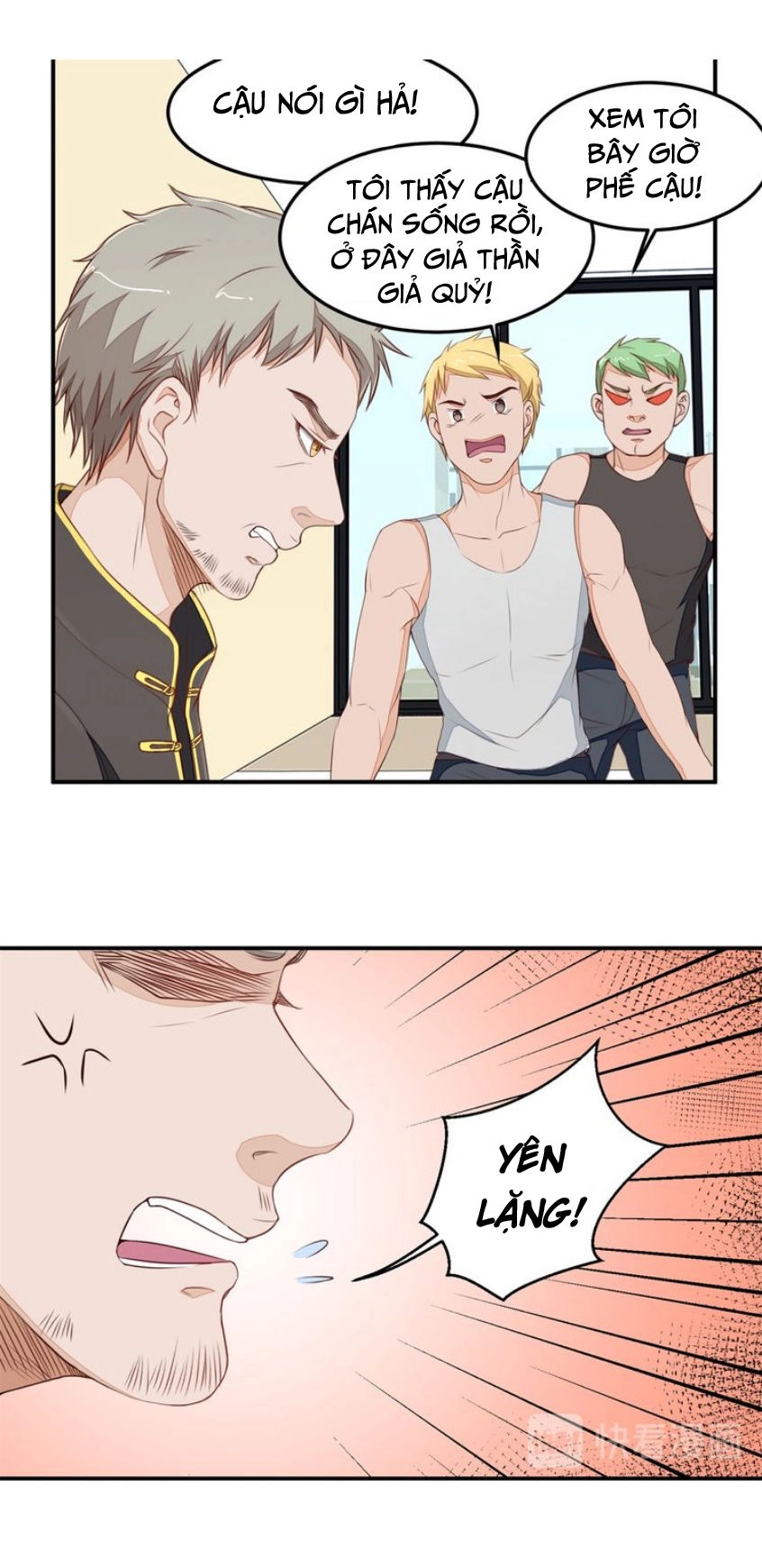 Chung Cực Thấu Thị Nhãn Chapter 36 - 10