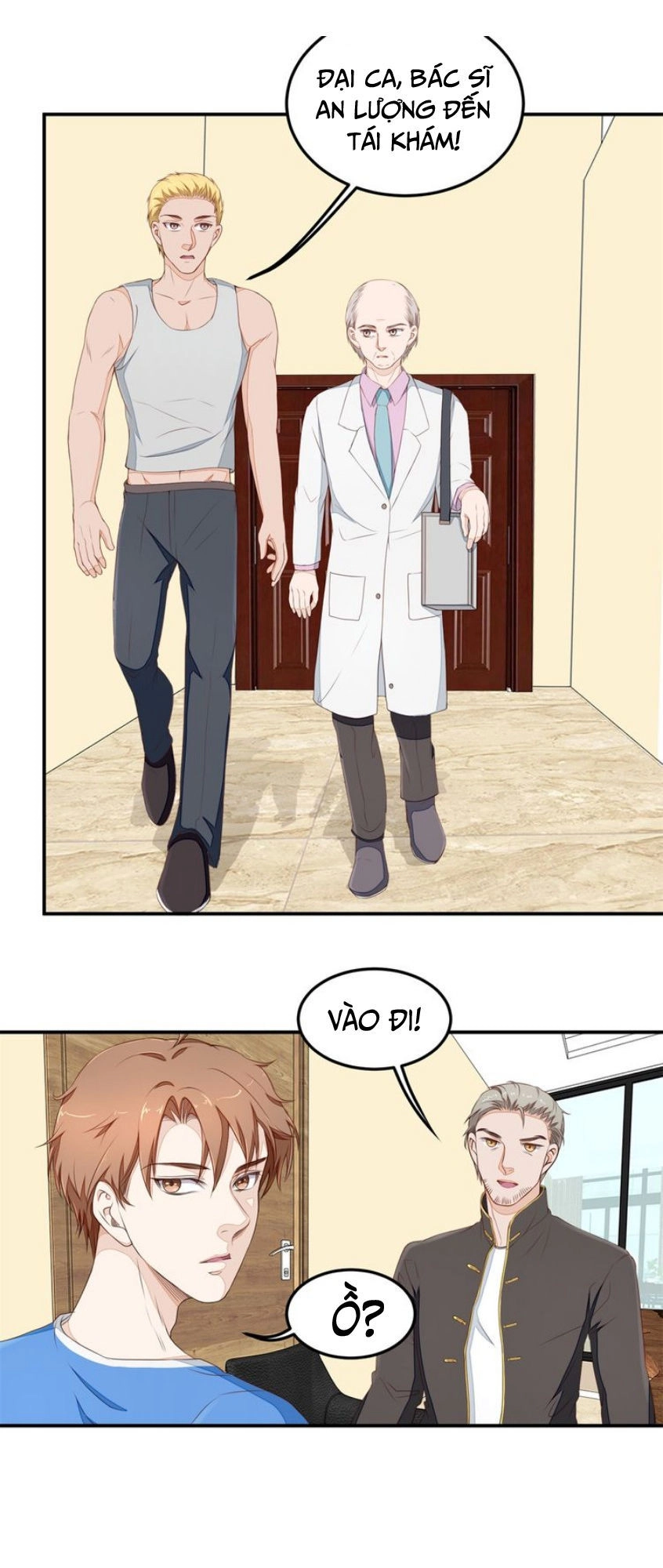 Chung Cực Thấu Thị Nhãn Chapter 36 - 14