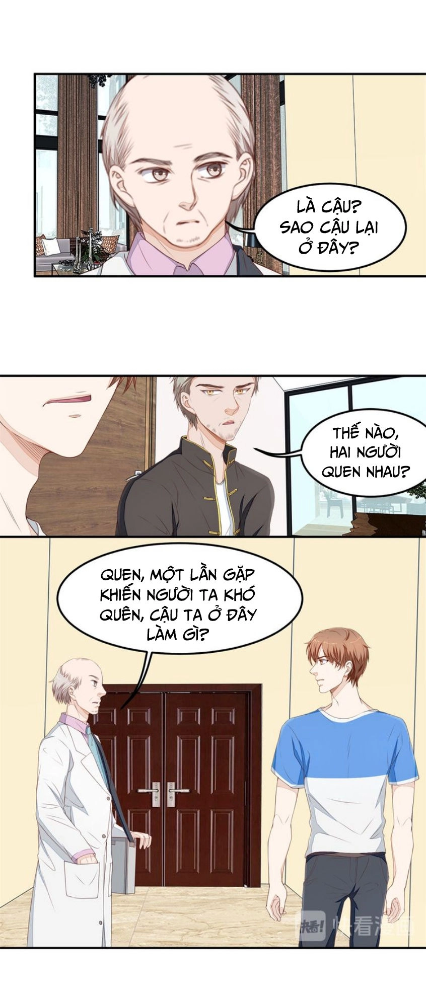 Chung Cực Thấu Thị Nhãn Chapter 36 - 16