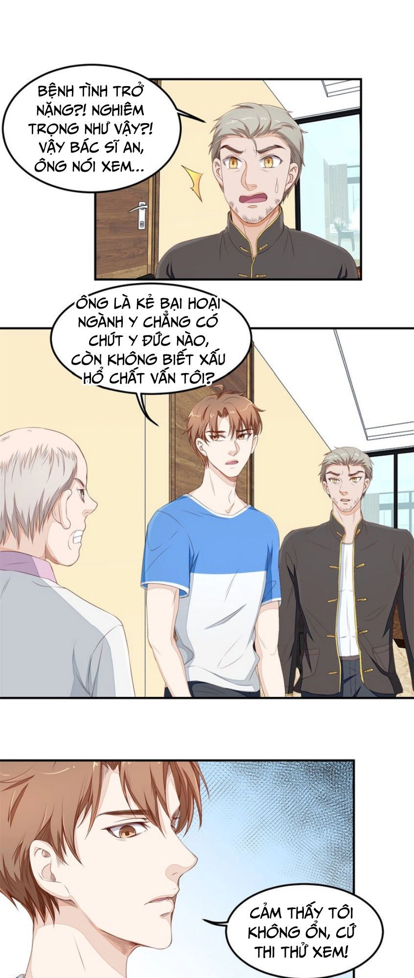 Chung Cực Thấu Thị Nhãn Chapter 36 - 18