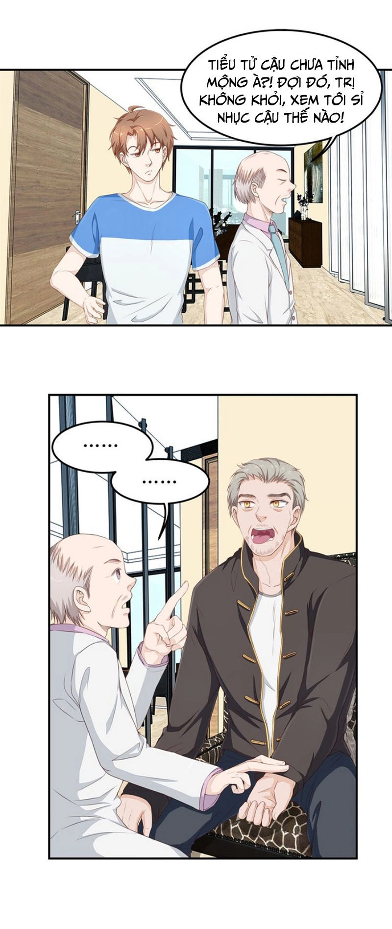 Chung Cực Thấu Thị Nhãn Chapter 37 - 5