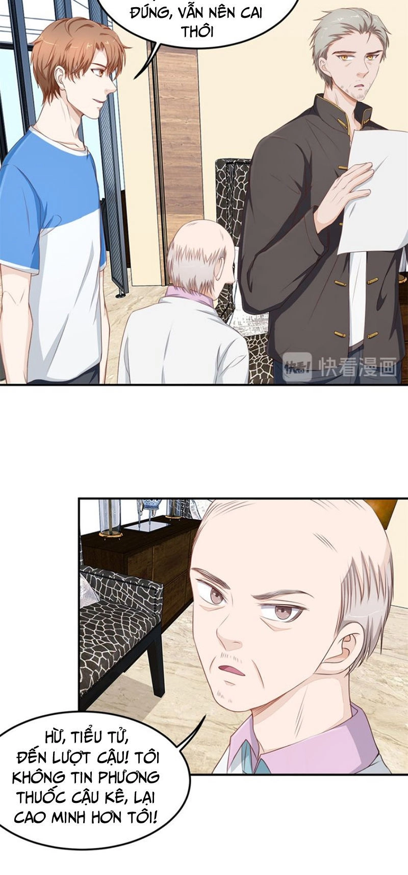 Chung Cực Thấu Thị Nhãn Chapter 37 - 7