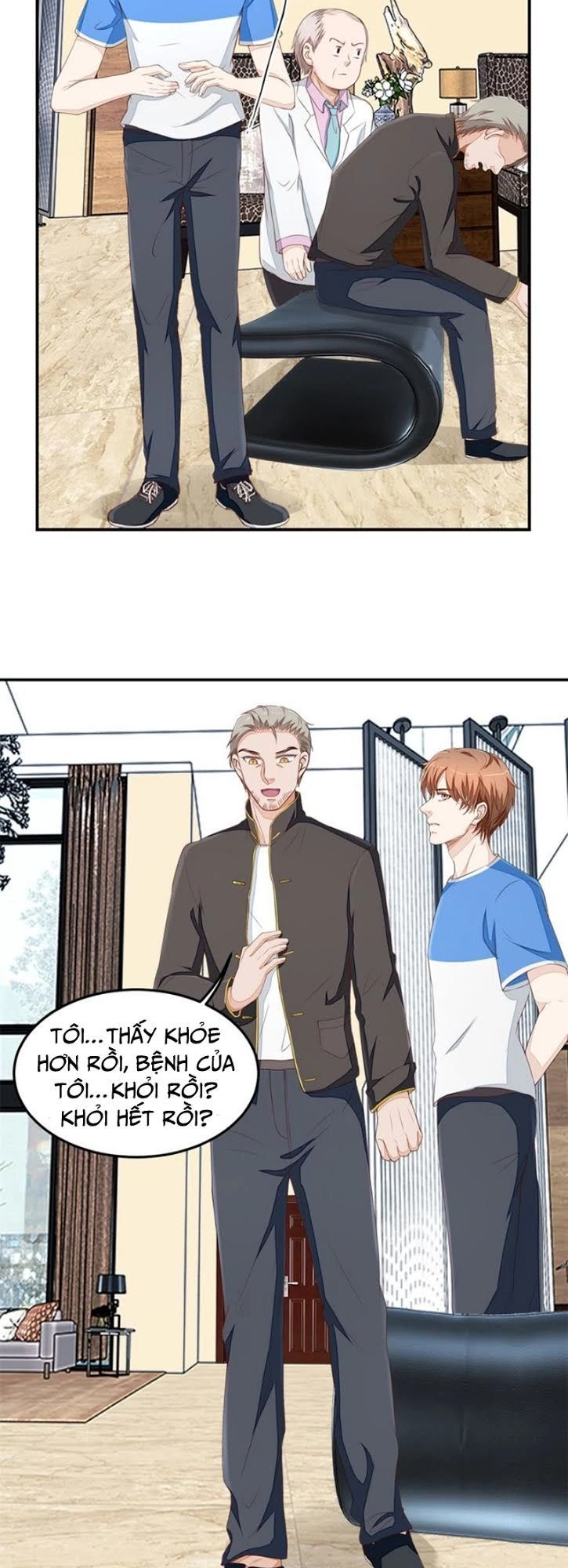 Chung Cực Thấu Thị Nhãn Chapter 37 - 11