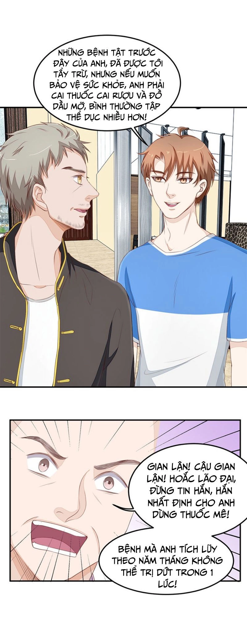 Chung Cực Thấu Thị Nhãn Chapter 37 - 13