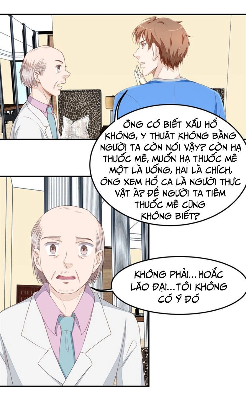 Chung Cực Thấu Thị Nhãn Chapter 37 - 14