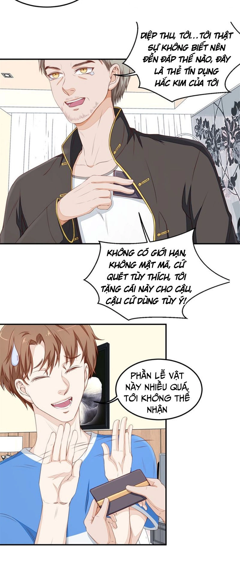 Chung Cực Thấu Thị Nhãn Chapter 39 - 3