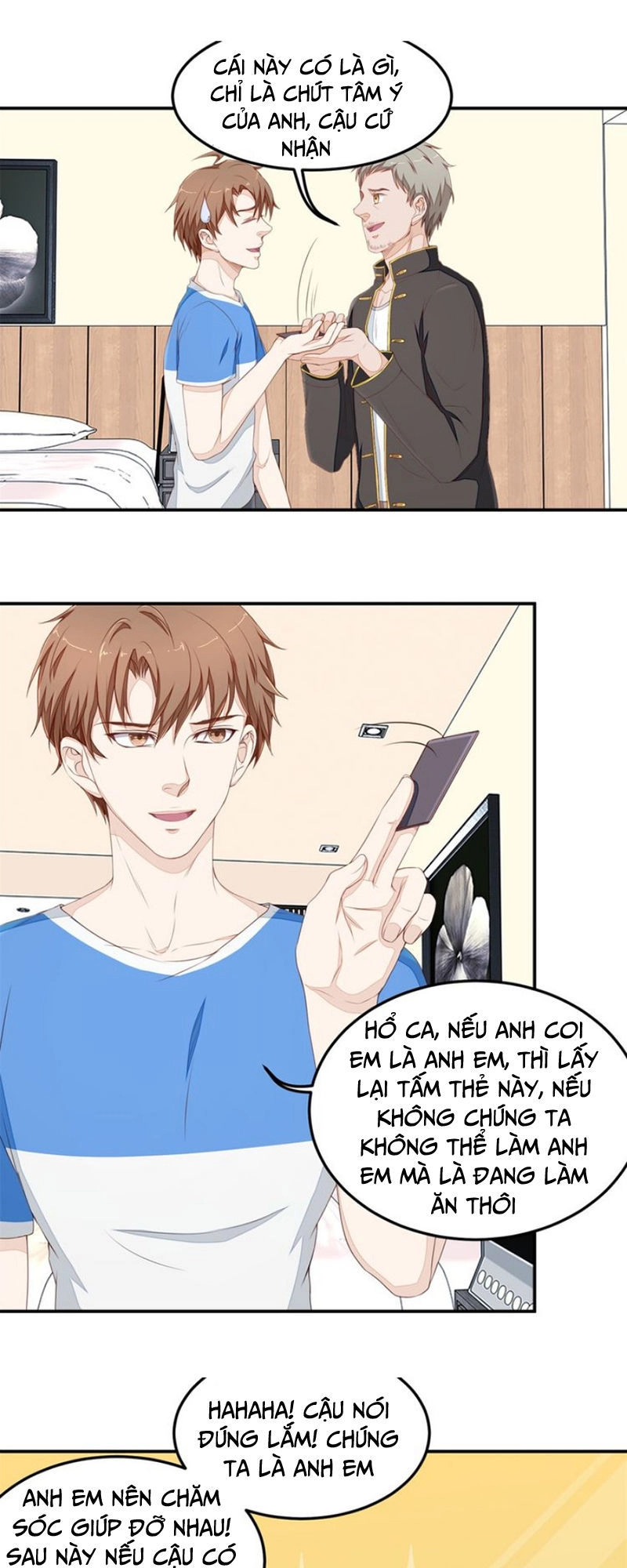 Chung Cực Thấu Thị Nhãn Chapter 39 - 4