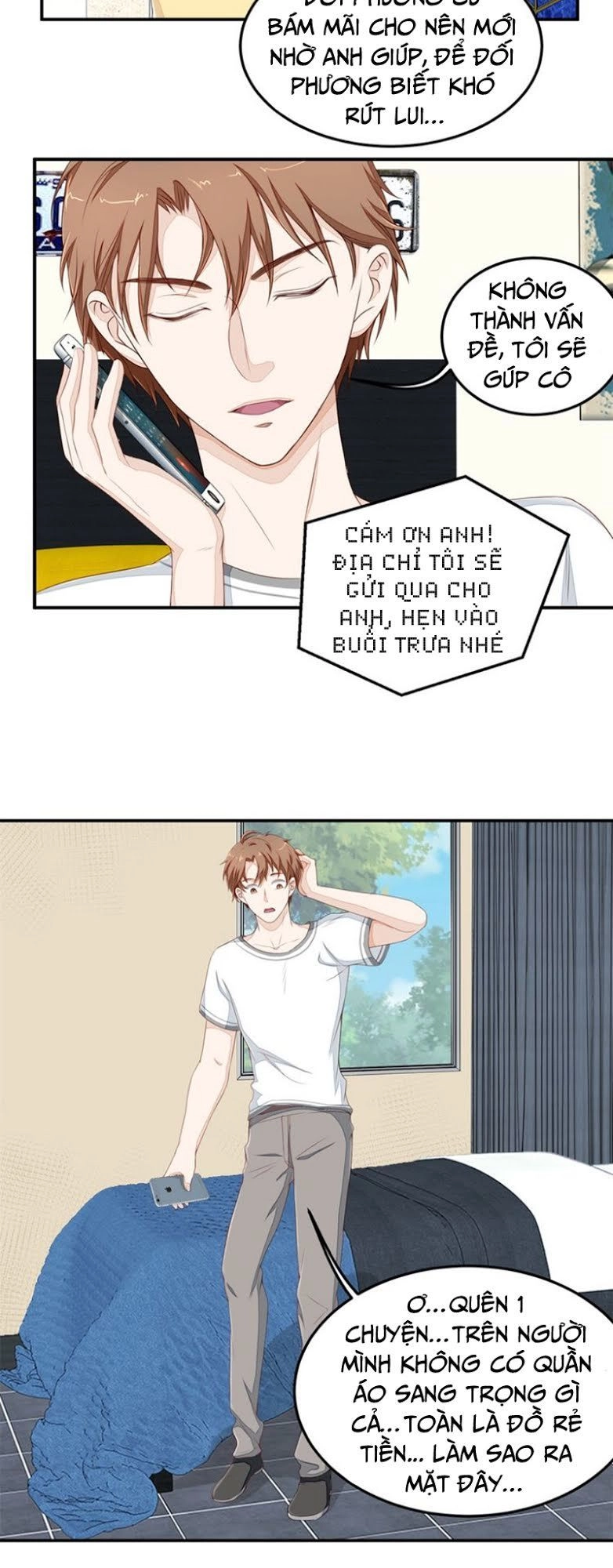 Chung Cực Thấu Thị Nhãn Chapter 39 - 10