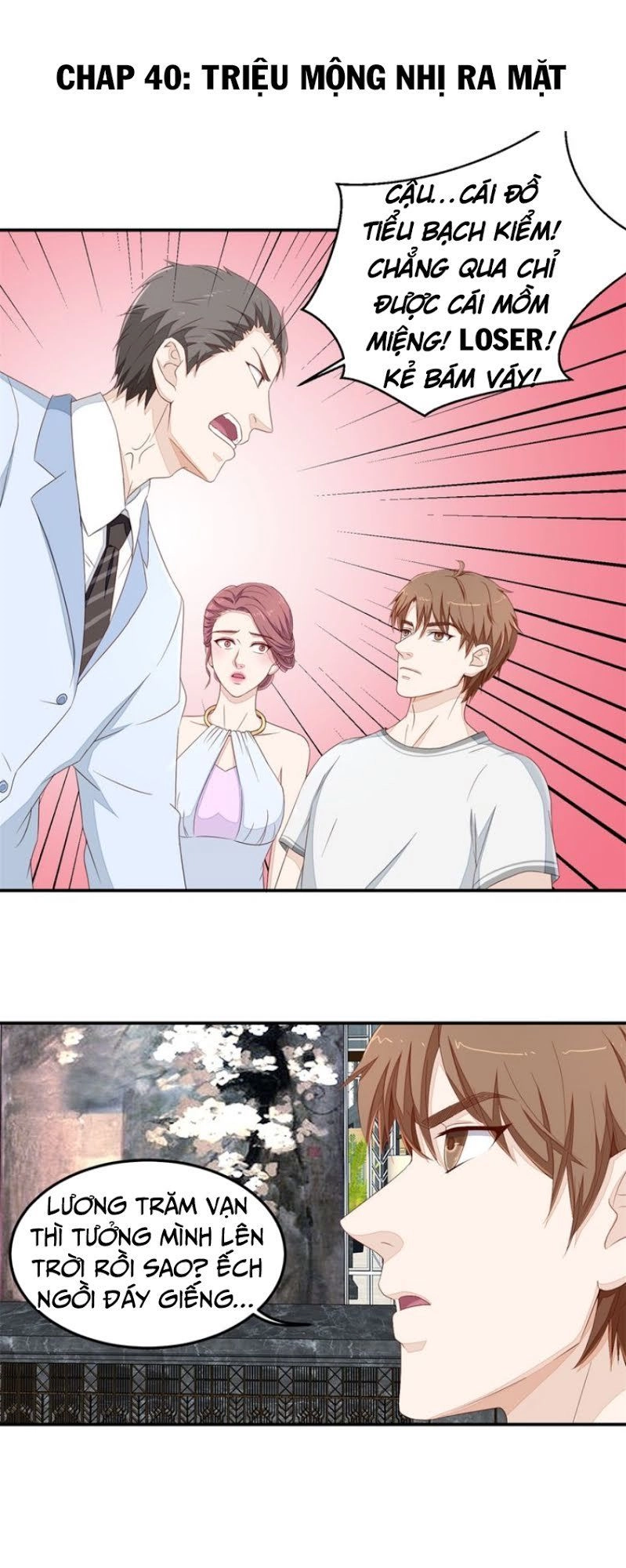 Chung Cực Thấu Thị Nhãn Chapter 40 - 2