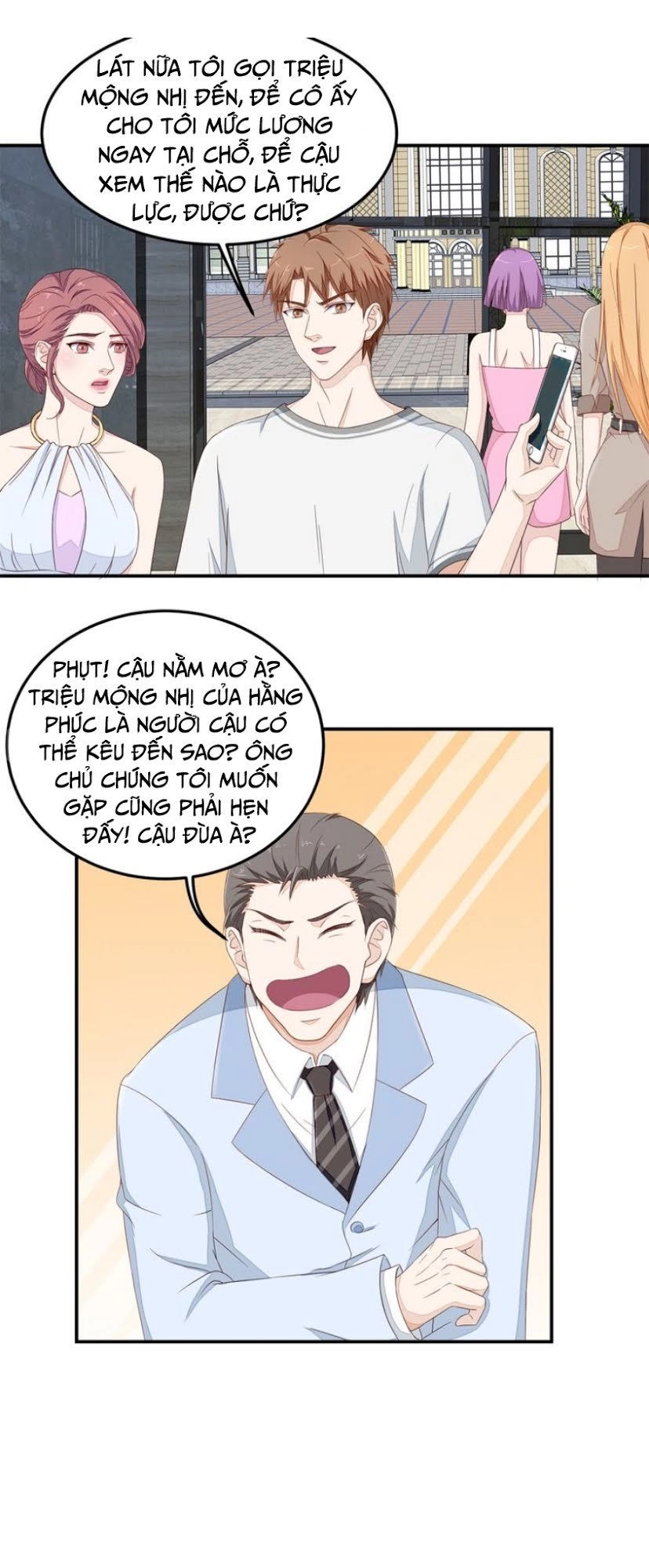 Chung Cực Thấu Thị Nhãn Chapter 40 - 6