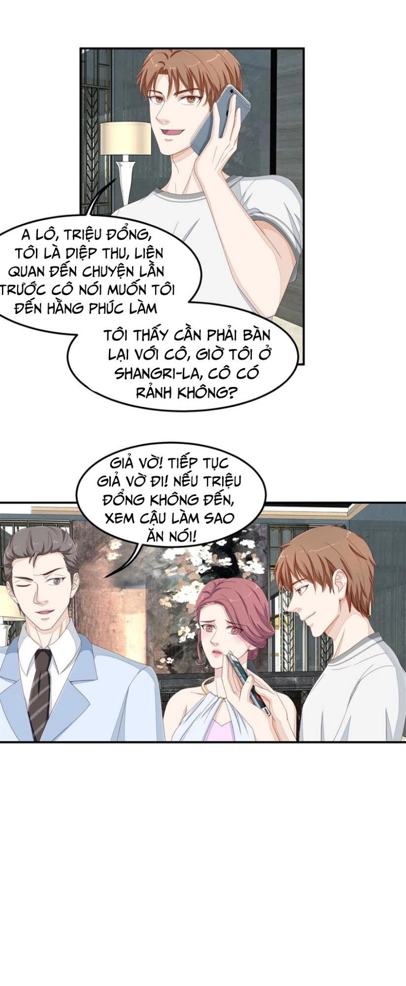 Chung Cực Thấu Thị Nhãn Chapter 40 - 8