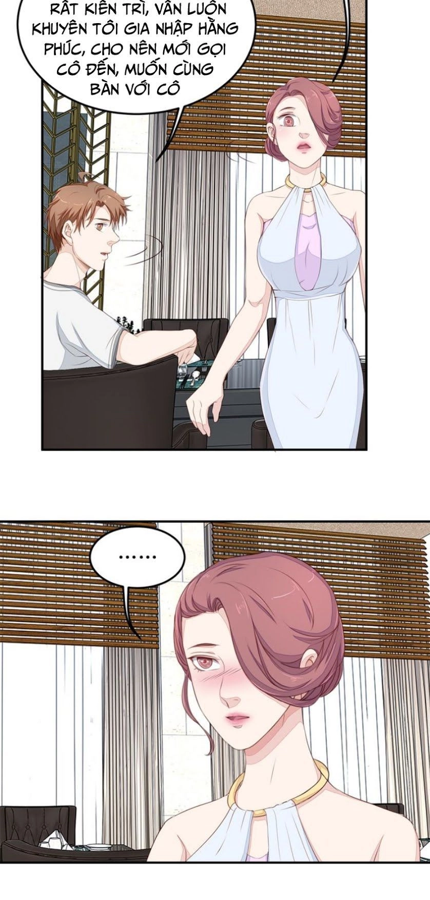 Chung Cực Thấu Thị Nhãn Chapter 40 - 13