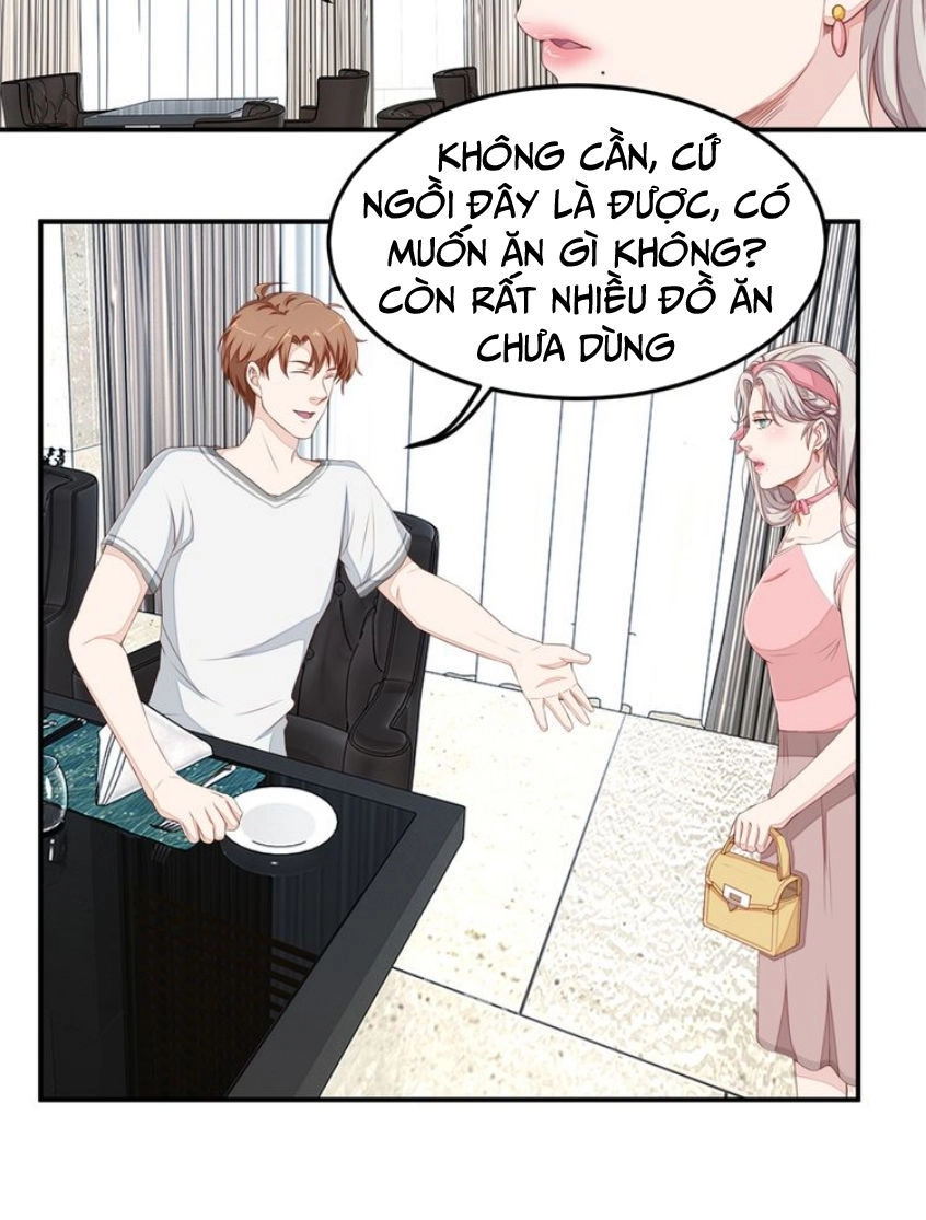 Chung Cực Thấu Thị Nhãn Chapter 40 - 15