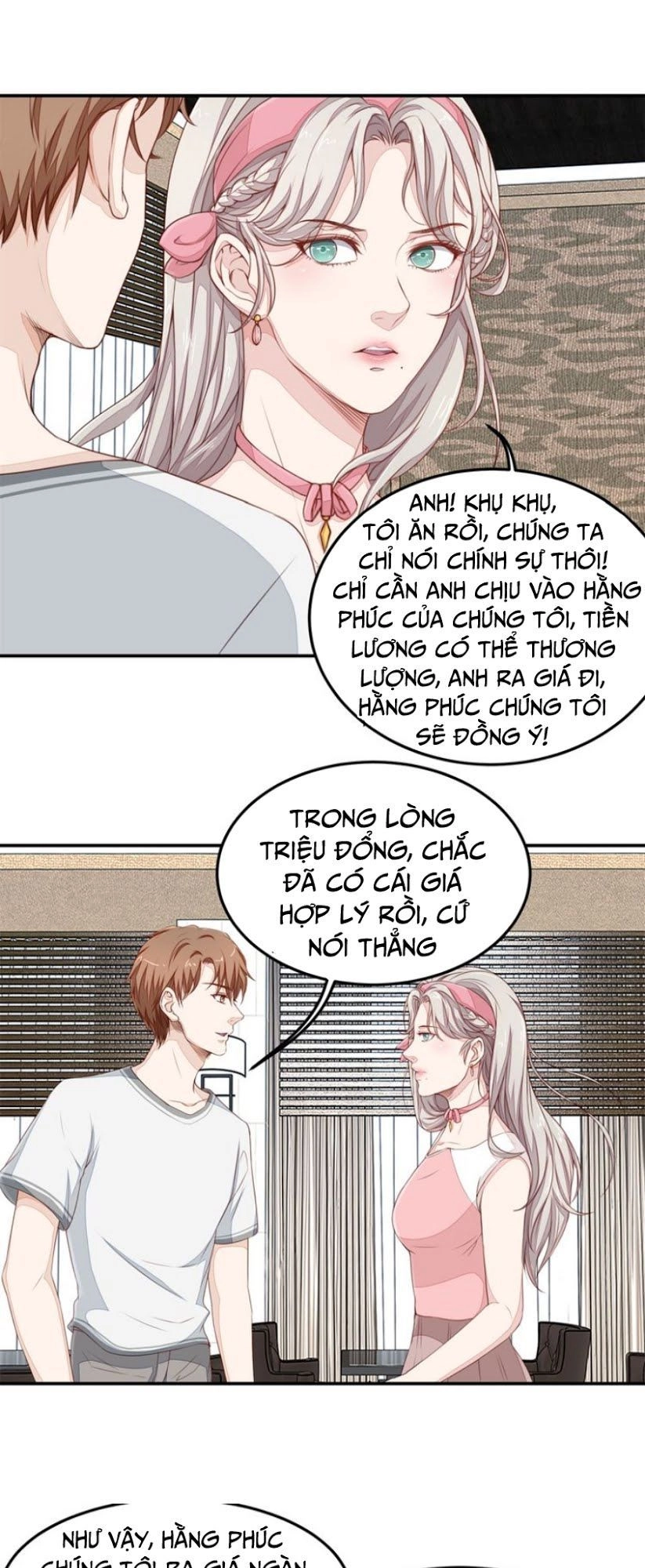 Chung Cực Thấu Thị Nhãn Chapter 40 - 16