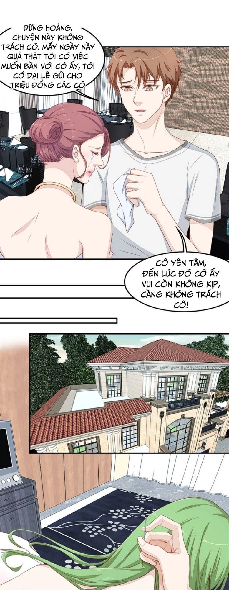 Chung Cực Thấu Thị Nhãn Chapter 41 - 11