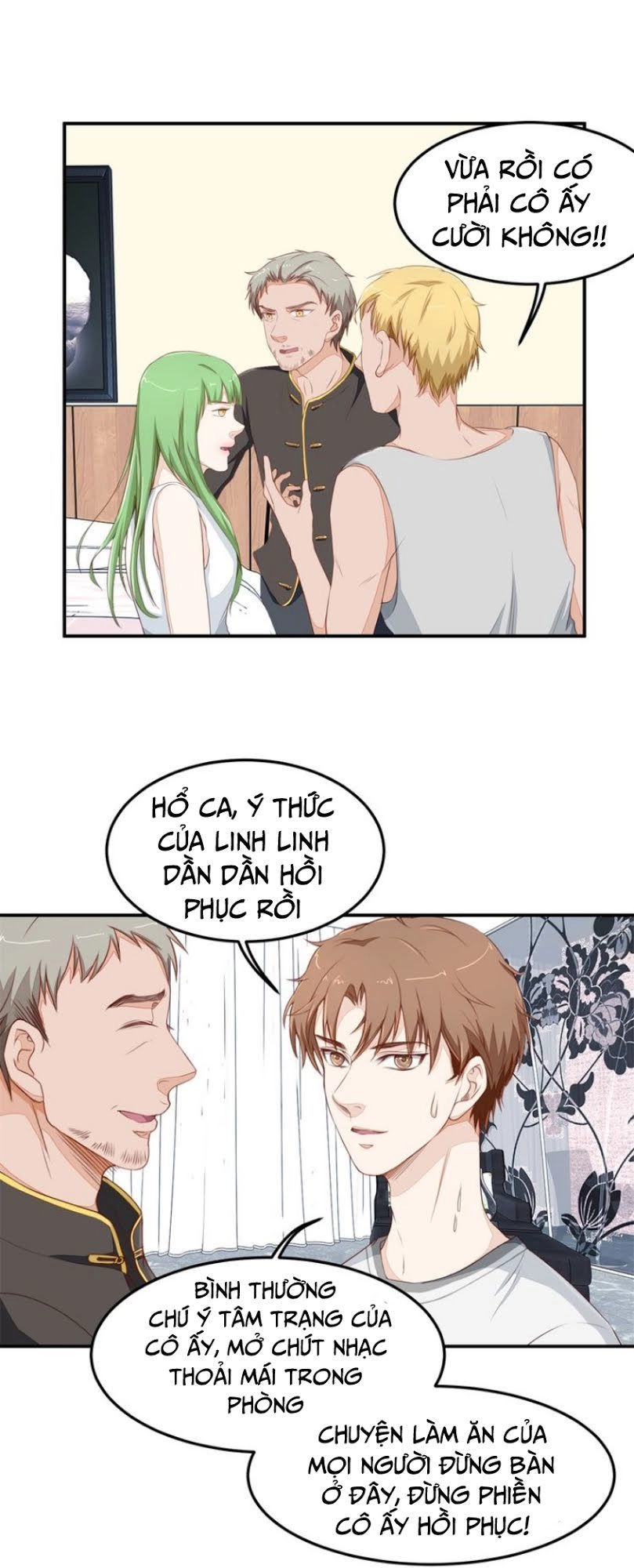 Chung Cực Thấu Thị Nhãn Chapter 41 - 14